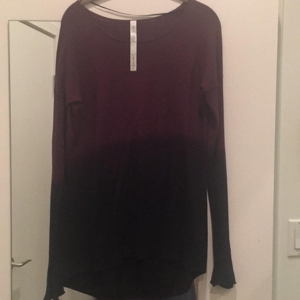 Lululemon sweater